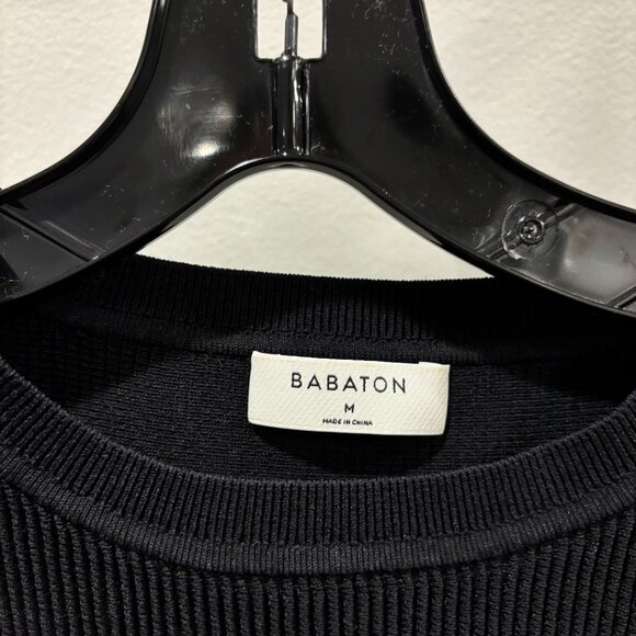 Aritzia Babaton Ribbed Sculpt Tank - Picture 4 of 4